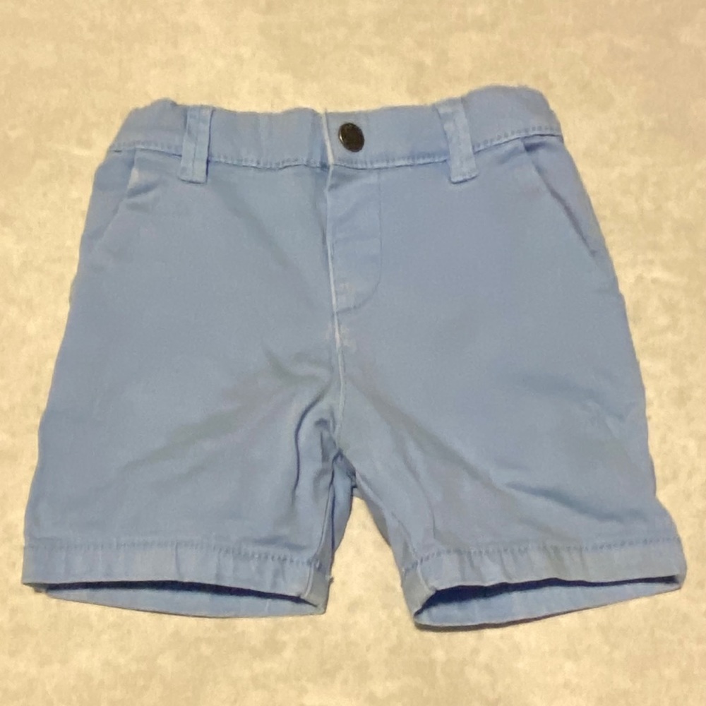 Mayoral - Blue Shorts - Boys